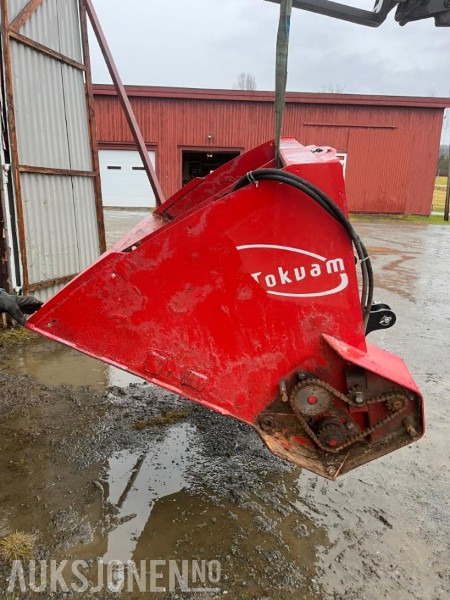 Tokwam Sma 1100 sandstrøer - Machine agricole: photos 3 Tokwam Sma 1100 sandstrøer - Machine agricole: photos 3