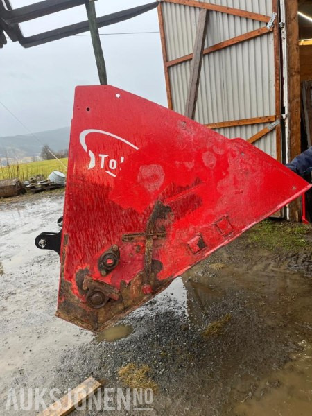 Tokwam Sma 1100 sandstrøer - Machine agricole: photos 4 Tokwam Sma 1100 sandstrøer - Machine agricole: photos 4