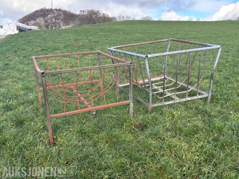 Forhekker 2stykk - Machine agricole: photos 2 Forhekker 2stykk - Machine agricole: photos 2
