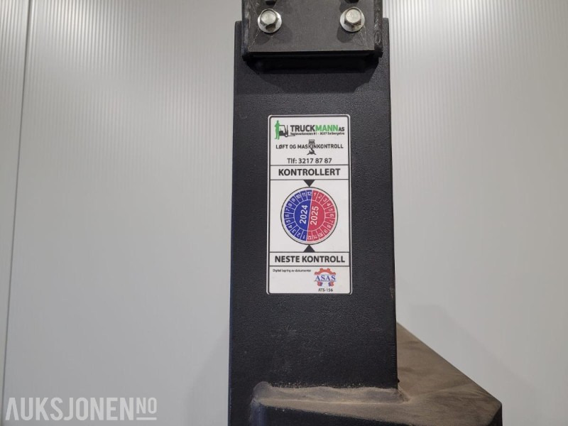 2000 Toyota Stabler - Matériel de manutention: photos 4 2000 Toyota Stabler - Matériel de manutention: photos 4