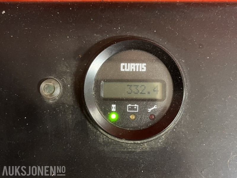 Matériel de manutention 2012 Logitrans Logiflex Maxi elektrisk stabler (SELF 1002/2050) – Sertifisert - trenger nytt batteri: photos 20