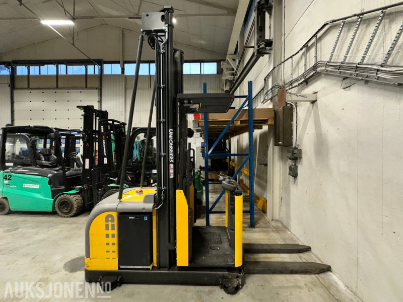 2015 Atlet UniCarriers Skyvemasttruck, 2281 timer – Rep.objekt - Matériel de manutention: photos 1 2015 Atlet UniCarriers Skyvemasttruck, 2281 timer – Rep.objekt - Matériel de manutention: photos 1