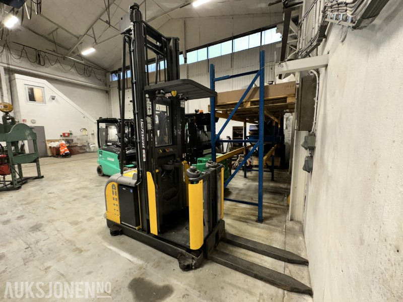 2015 Atlet UniCarriers Skyvemasttruck, 2281 timer – Rep.objekt - Matériel de manutention: photos 2 2015 Atlet UniCarriers Skyvemasttruck, 2281 timer – Rep.objekt - Matériel de manutention: photos 2