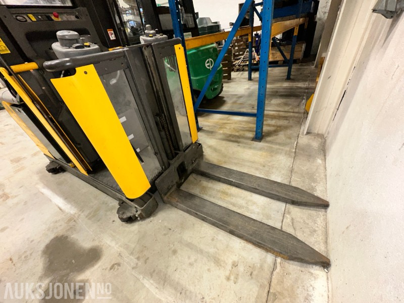 2015 Atlet UniCarriers Skyvemasttruck, 2281 timer – Rep.objekt - Matériel de manutention: photos 3 2015 Atlet UniCarriers Skyvemasttruck, 2281 timer – Rep.objekt - Matériel de manutention: photos 3