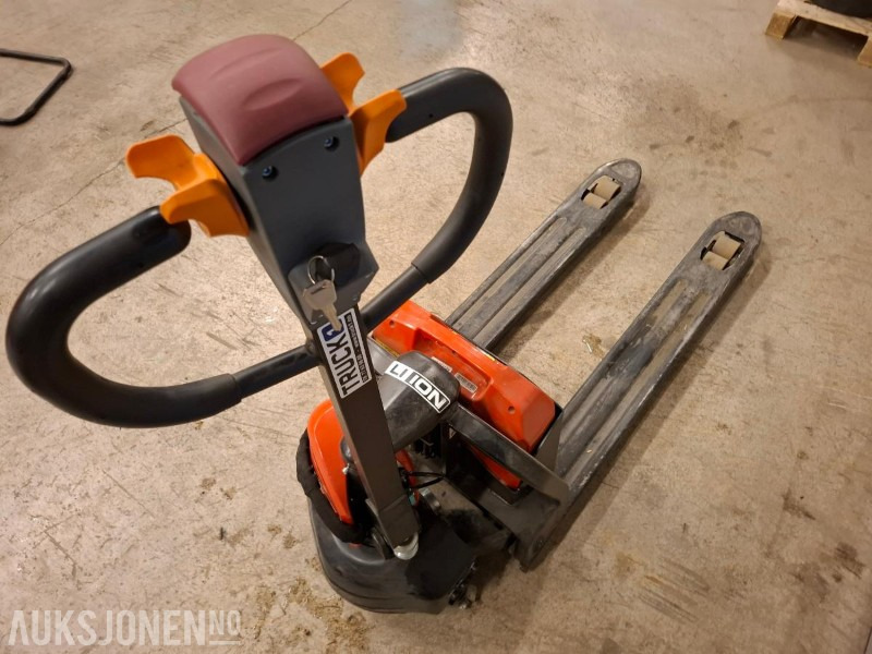 2021 Heli CBD15J LI-S - 1.5 tonns lithium palletruck - Matériel de manutention: photos 3 2021 Heli CBD15J LI-S - 1.5 tonns lithium palletruck - Matériel de manutention: photos 3