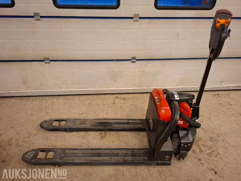 2021 Heli CBD15J LI-S - 1.5 tonns lithium palletruck - Matériel de manutention: photos 1 2021 Heli CBD15J LI-S - 1.5 tonns lithium palletruck - Matériel de manutention: photos 1