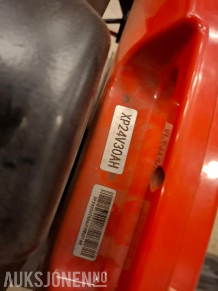 2021 Heli CBD15J LI-S - 1.5 tonns lithium palletruck - Matériel de manutention: photos 4 2021 Heli CBD15J LI-S - 1.5 tonns lithium palletruck - Matériel de manutention: photos 4