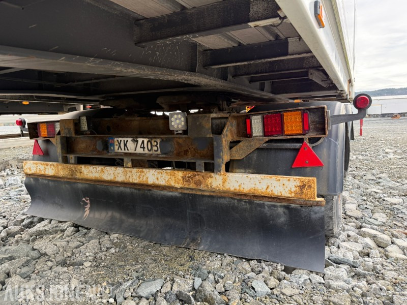 2007 Parator VX 15-20 Link - Remorque: photos 4 2007 Parator VX 15-20 Link - Remorque: photos 4