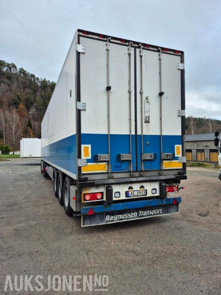 2011 KRONE COOL LINER Trailer - Remorque: photos 4 2011 KRONE COOL LINER Trailer - Remorque: photos 4