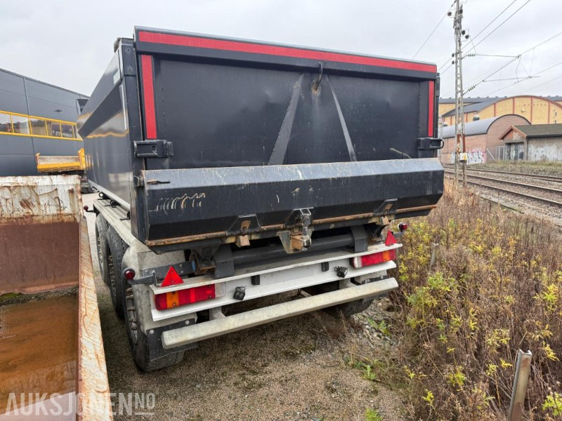 2012 Maur Bilpåbygg trippelkjerre- Nylig EU-godkjent. - Remorque: photos 5 2012 Maur Bilpåbygg trippelkjerre- Nylig EU-godkjent. - Remorque: photos 5