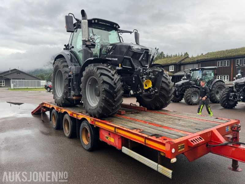 2013 NC BT-24 Maskinhenger - Remorque: photos 3 2013 NC BT-24 Maskinhenger - Remorque: photos 3