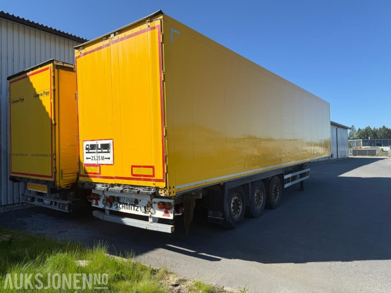 2014 Schmitz CARGOBULL SKAPSEMI M/FULL SIDEÅPNING. - Remorque: photos 2 2014 Schmitz CARGOBULL SKAPSEMI M/FULL SIDEÅPNING. - Remorque: photos 2