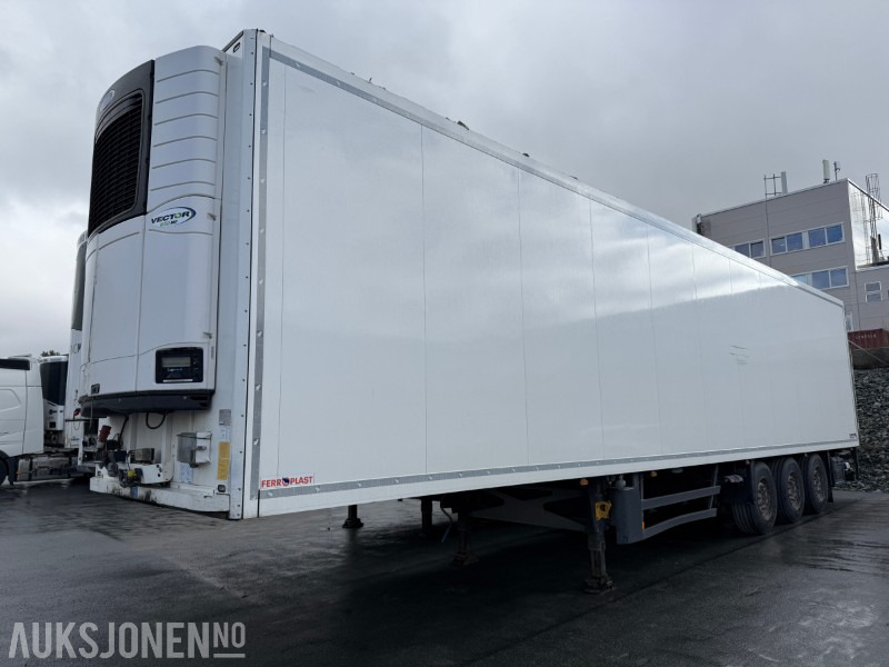 2018 Schmitz Cargobull SKO 24/L-13,4 FP 45 COOL - 2018 - Remorque: photos 1 2018 Schmitz Cargobull SKO 24/L-13,4 FP 45 COOL - 2018 - Remorque: photos 1