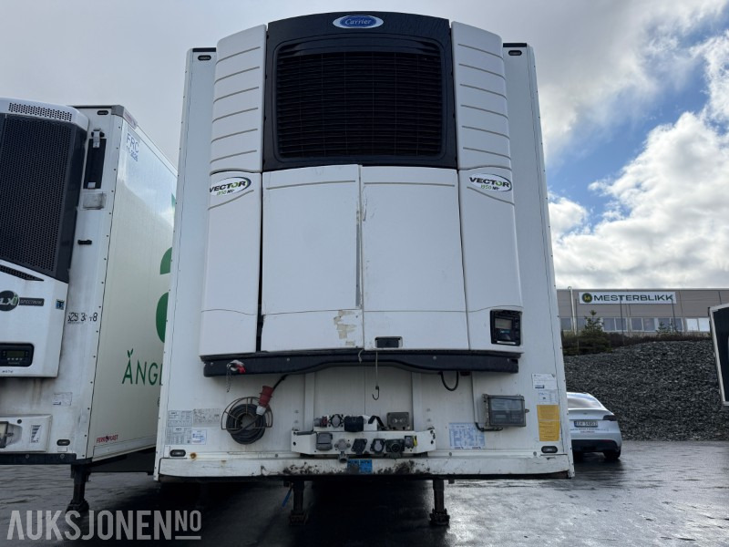 2018 Schmitz Cargobull SKO 24/L-13,4 FP 45 COOL - 2018 - Remorque: photos 2 2018 Schmitz Cargobull SKO 24/L-13,4 FP 45 COOL - 2018 - Remorque: photos 2