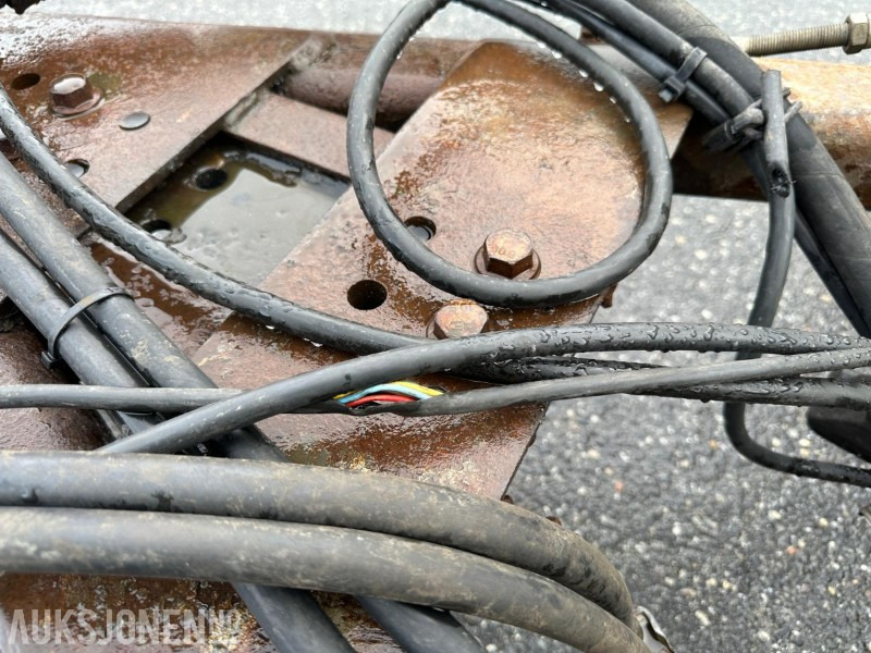 Nor Slep SL-28KT krok-/tipp-henger – 2011 – 28 tonn – EU til 11/2025 - Remorque: photos 5 Nor Slep SL-28KT krok-/tipp-henger – 2011 – 28 tonn – EU til 11/2025 - Remorque: photos 5