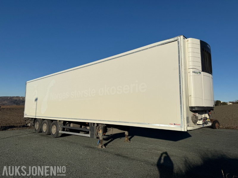 Schmitz Cargobull SKO 24/L-13,4 FP 45 COOL - 2018 - Remorque: photos 3 Schmitz Cargobull SKO 24/L-13,4 FP 45 COOL - 2018 - Remorque: photos 3