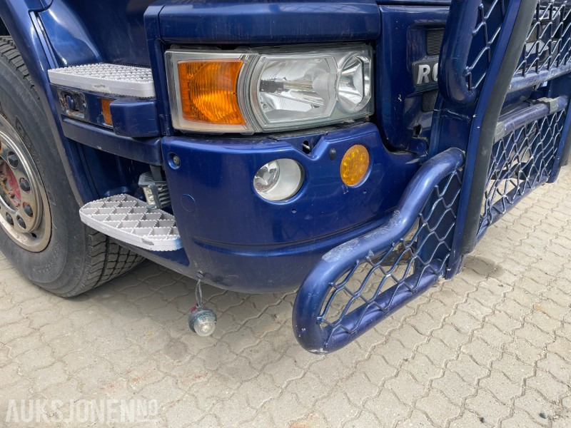 Scania R620 6x4 - Camion ampliroll: photos 4 Scania R620 6x4 - Camion ampliroll: photos 4