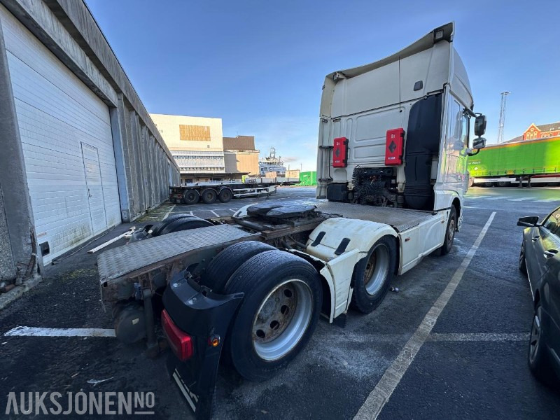 2017 DAF XF 510 FTS Trekkvogn, 425651 km - Tracteur routier: photos 5 2017 DAF XF 510 FTS Trekkvogn, 425651 km - Tracteur routier: photos 5