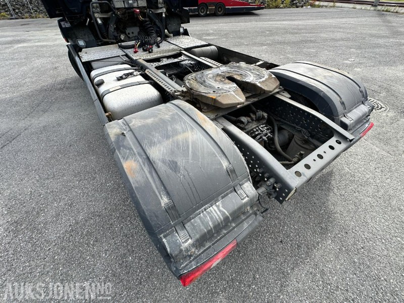 Tracteur routier 2018 Mercedes-Benz 2046LS 4X2 963402 12: photos 18