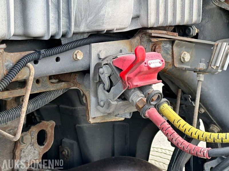 Tracteur routier 2018 Mercedes-Benz 2046LS 4X2 963402 12: photos 14