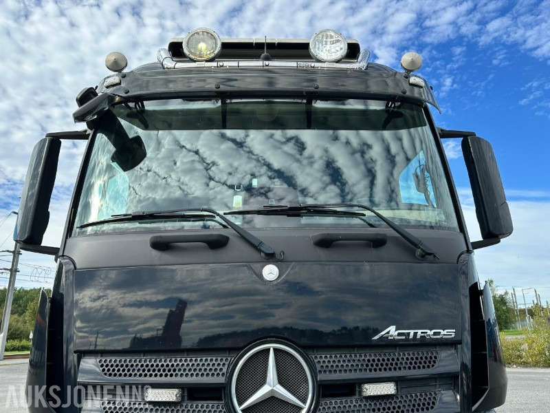 Tracteur routier 2018 Mercedes-Benz 2046LS 4X2 963402 12: photos 11