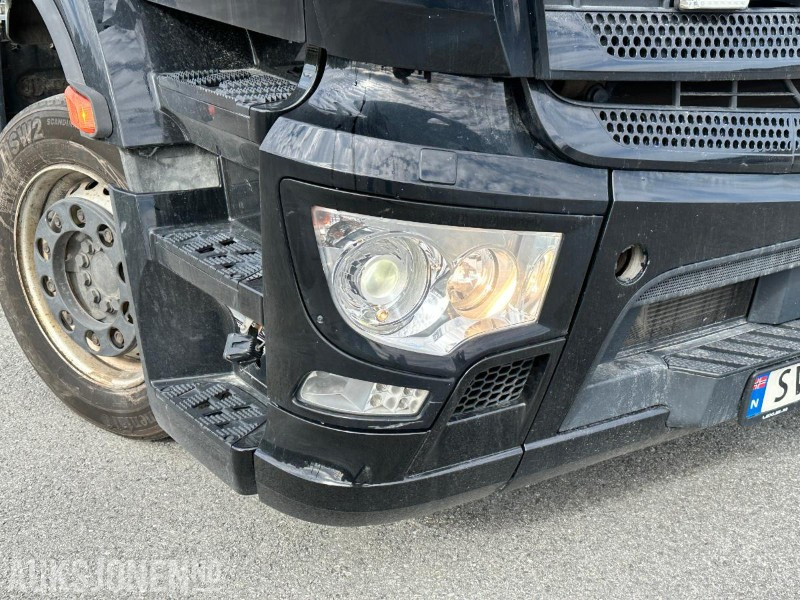 Tracteur routier 2018 Mercedes-Benz 2046LS 4X2 963402 12: photos 9