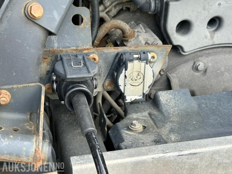 Tracteur routier 2018 Mercedes-Benz 2046LS 4X2 963402 12: photos 15