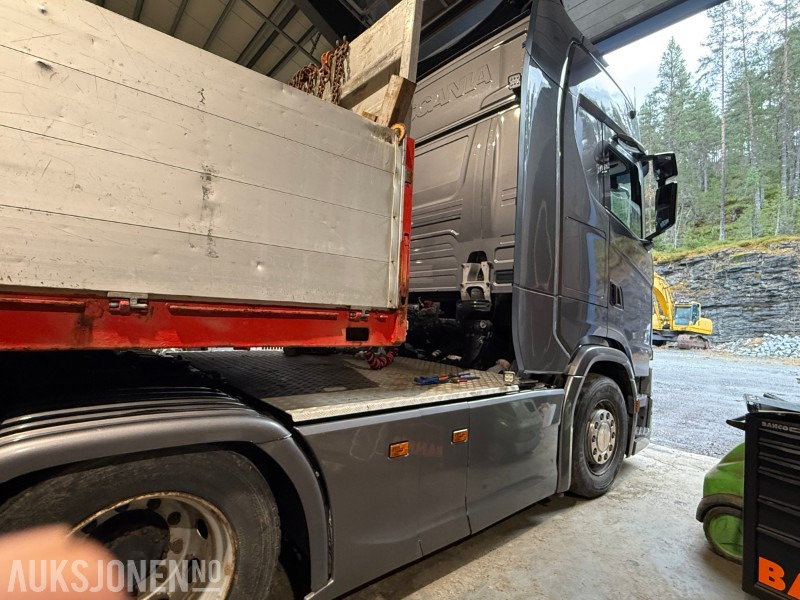 2018 Scania S 500 A6x2NB - Trekkvogn - Tracteur routier: photos 5 2018 Scania S 500 A6x2NB - Trekkvogn - Tracteur routier: photos 5