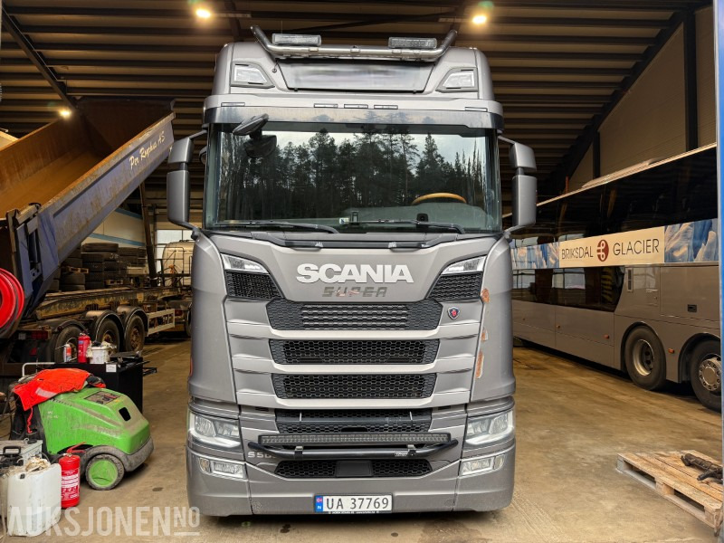 2018 Scania S 500 A6x2NB - Trekkvogn - Tracteur routier: photos 2 2018 Scania S 500 A6x2NB - Trekkvogn - Tracteur routier: photos 2