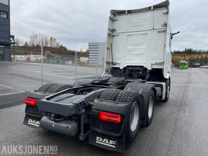 2023 DAF XG+ 530 6x2 Trekkvogn – Komfort, Kraft og Kvalitet! - Tracteur routier: photos 4 2023 DAF XG+ 530 6x2 Trekkvogn – Komfort, Kraft og Kvalitet! - Tracteur routier: photos 4