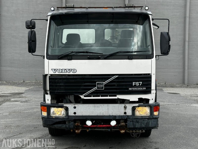 1995 Volvo FS 718 4x2 Sopebil/Feiebil - Véhicule de voirie/ Spécial: photos 2 1995 Volvo FS 718 4x2 Sopebil/Feiebil - Véhicule de voirie/ Spécial: photos 2