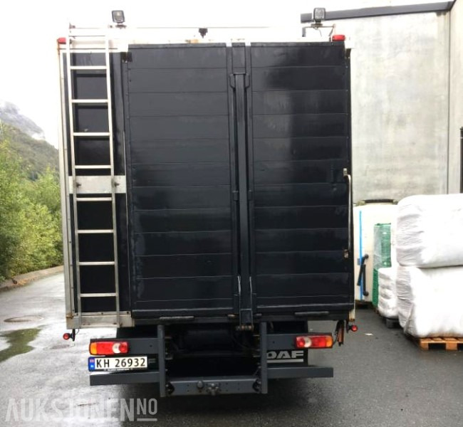 2004 DAF LF 45.220 - Hestebil / Transportbil, 202552km - Véhicule de voirie/ Spécial: photos 4 2004 DAF LF 45.220 - Hestebil / Transportbil, 202552km - Véhicule de voirie/ Spécial: photos 4