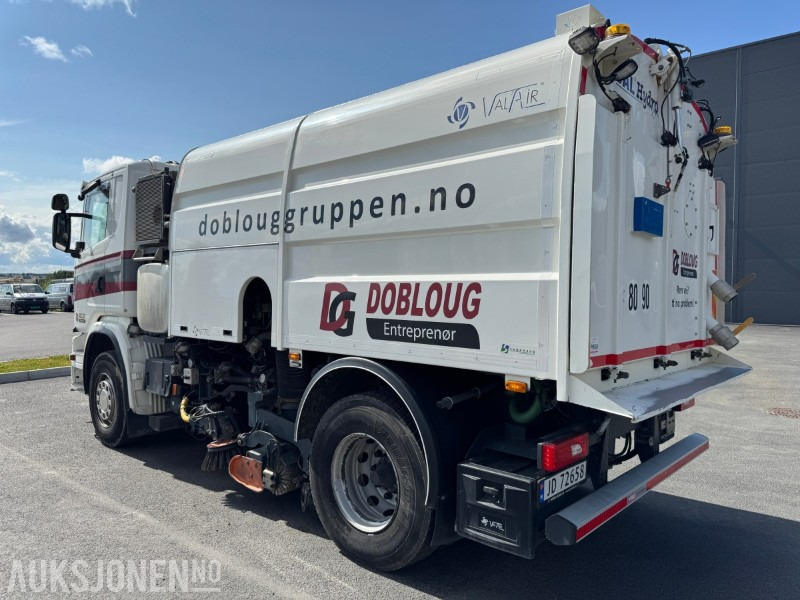 2015 Scania G400 feiebil - Véhicule de voirie/ Spécial: photos 5 2015 Scania G400 feiebil - Véhicule de voirie/ Spécial: photos 5