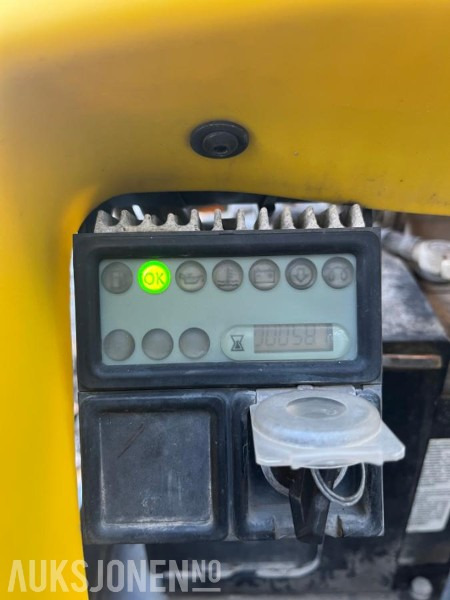 Vibroplate/hoppetusse Atlas LG400 - Compacteur: photos 4 Vibroplate/hoppetusse Atlas LG400 - Compacteur: photos 4