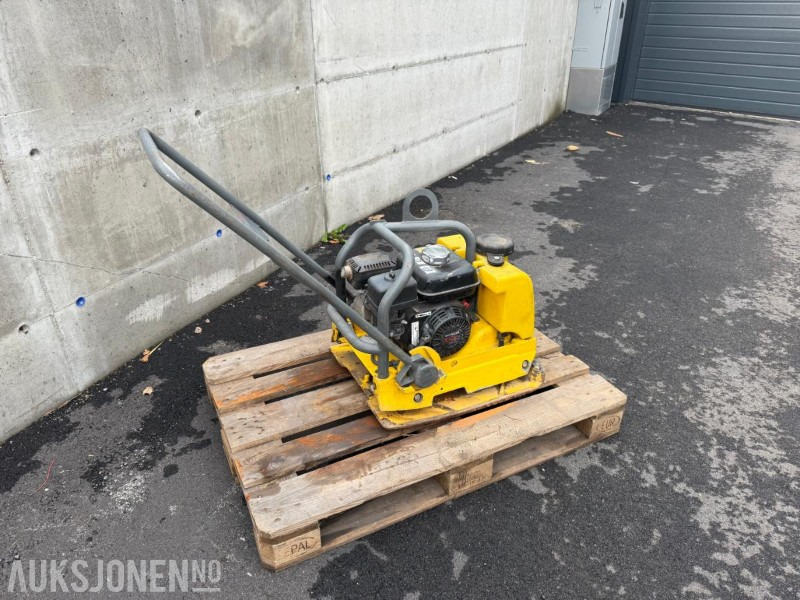 Wacker Neuson WP1550 vibroplate. - Compacteur: photos 3 Wacker Neuson WP1550 vibroplate. - Compacteur: photos 3