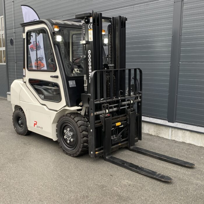 Goodsense P35H 309V CATL Electric forklift - Chariot élévateur électrique: photos 1 Goodsense P35H 309V CATL Electric forklift - Chariot élévateur électrique: photos 1