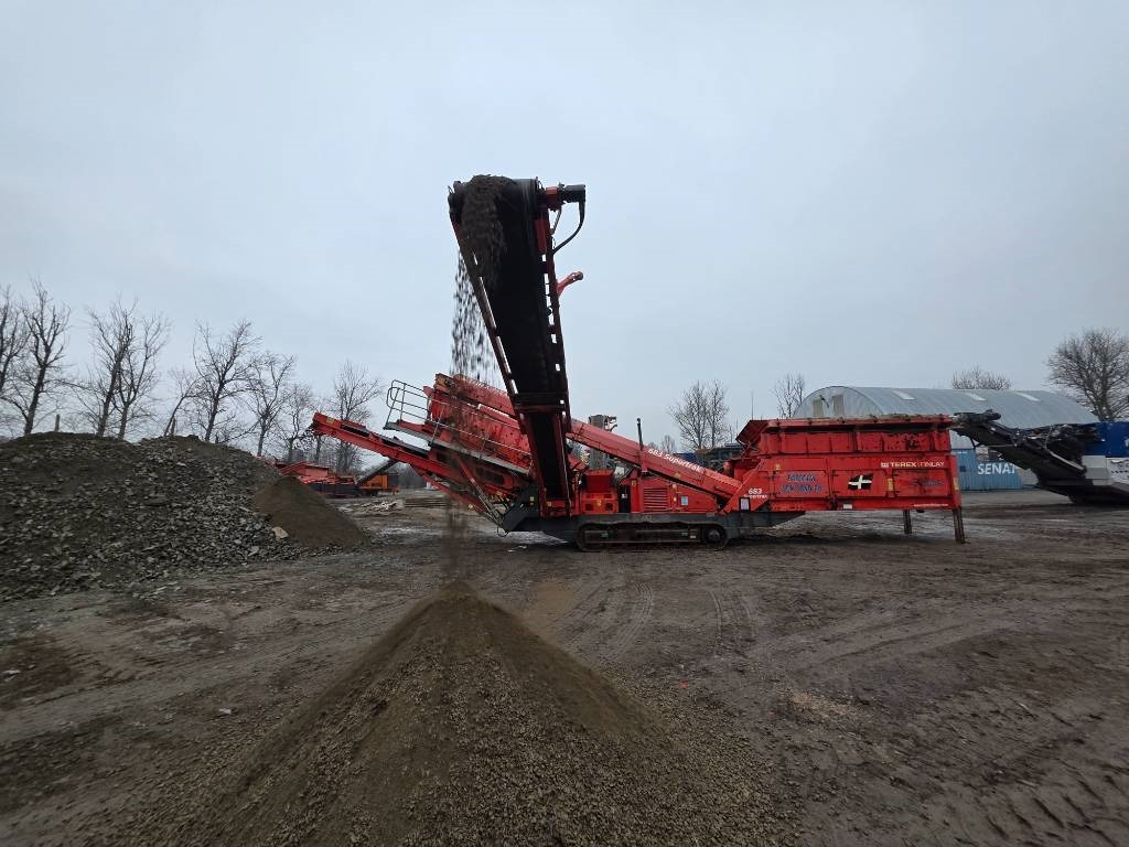 Crible Finlay 683: photos 20 Crible Finlay 683: photos 20