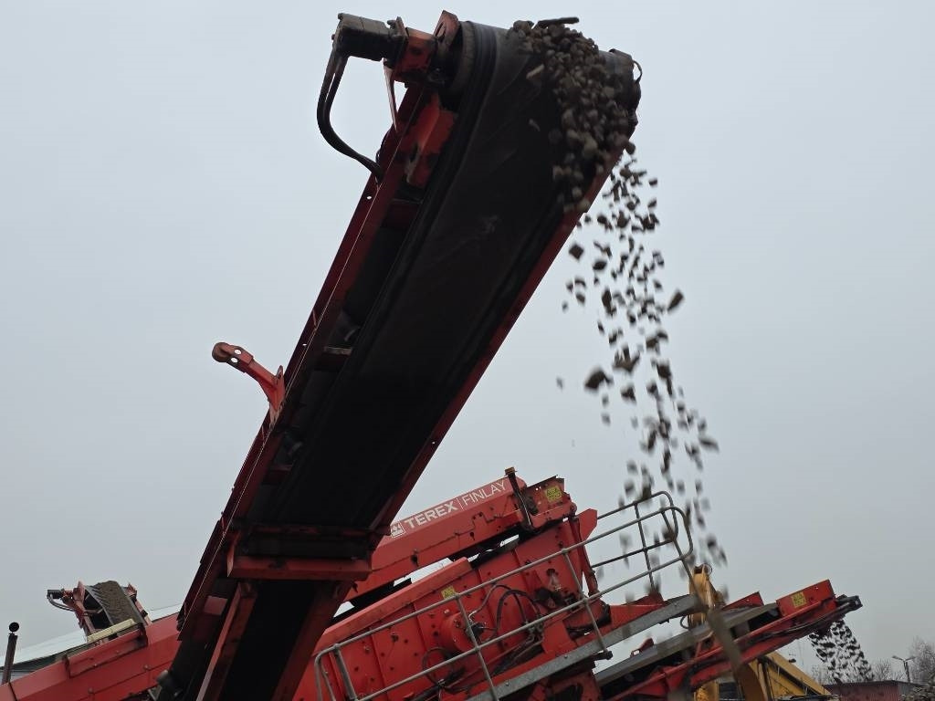 Crible Finlay 683: photos 12 Crible Finlay 683: photos 12