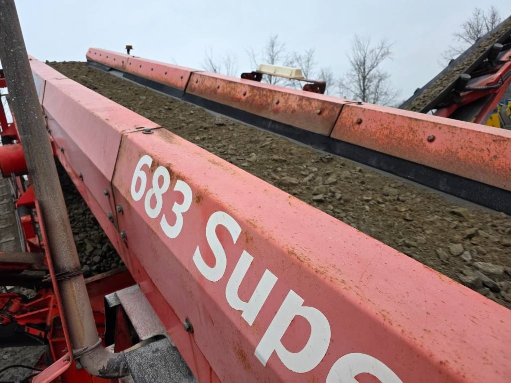 Crible Finlay 683: photos 15 Crible Finlay 683: photos 15