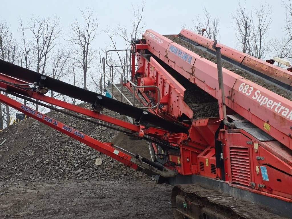 Crible Finlay 683: photos 13 Crible Finlay 683: photos 13