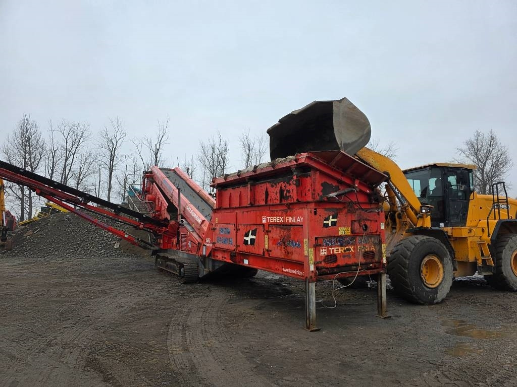 Crible Finlay 683: photos 18 Crible Finlay 683: photos 18