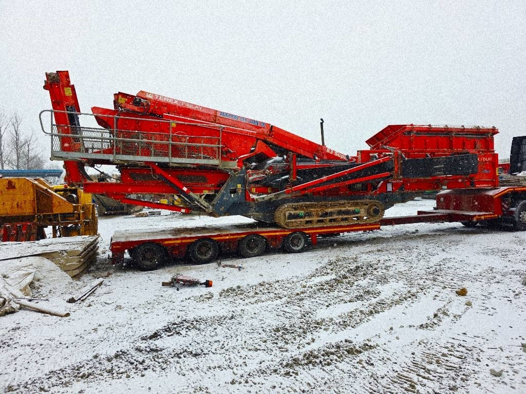 Crible Finlay 683: photos 6 Crible Finlay 683: photos 6