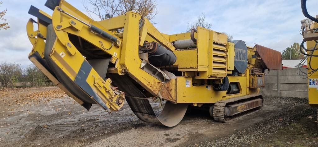 Keestrack B4 - Concasseur mobile: photos 4 Keestrack B4 - Concasseur mobile: photos 4