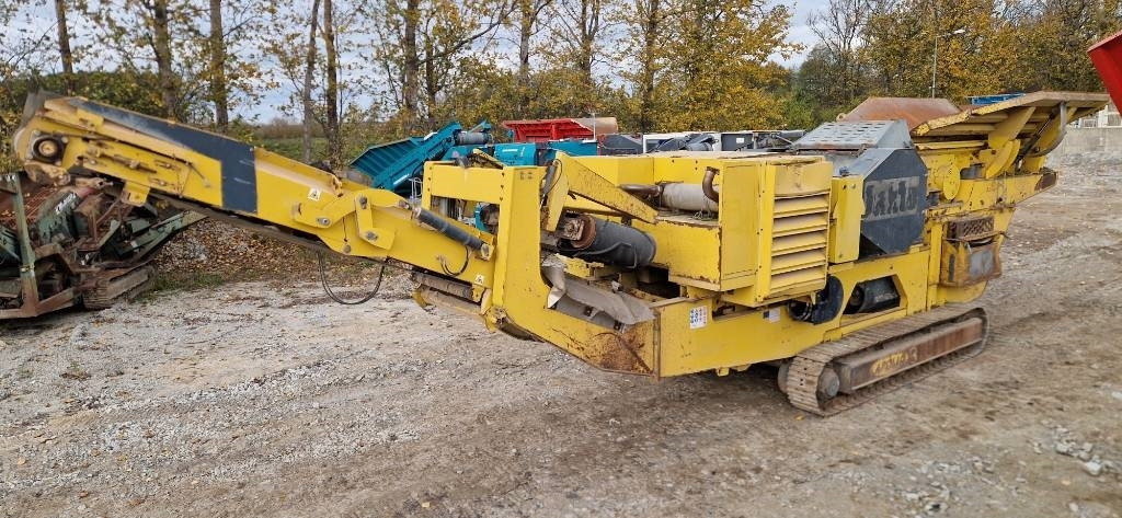 Keestrack B4 - Concasseur mobile: photos 1 Keestrack B4 - Concasseur mobile: photos 1