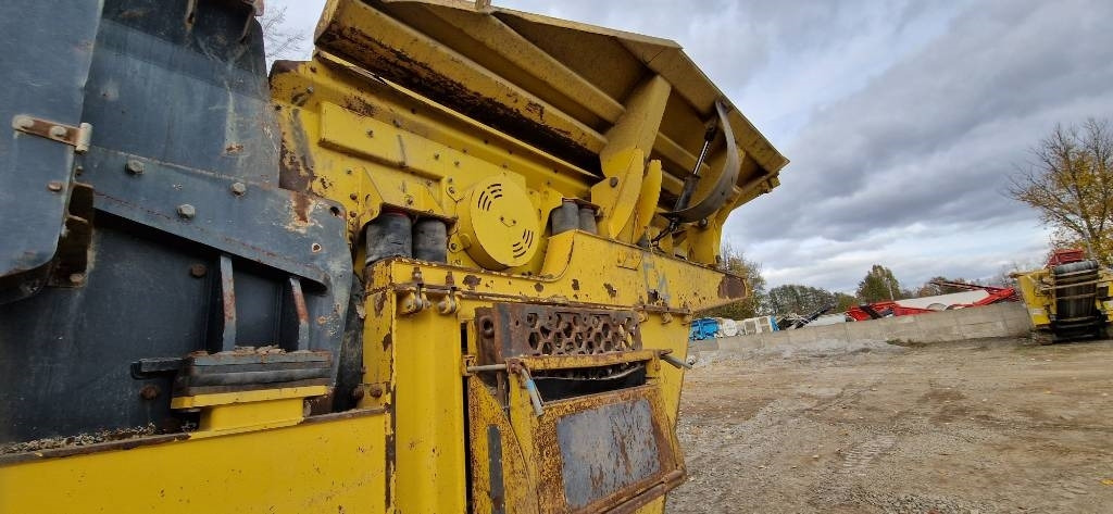 Concasseur mobile Keestrack B4: photos 18 Concasseur mobile Keestrack B4: photos 18