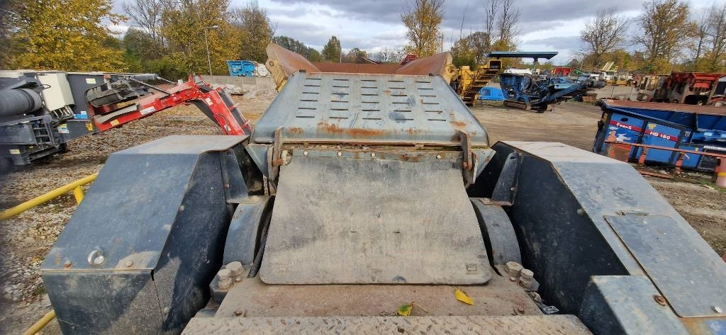 Concasseur mobile Keestrack B4: photos 10 Concasseur mobile Keestrack B4: photos 10