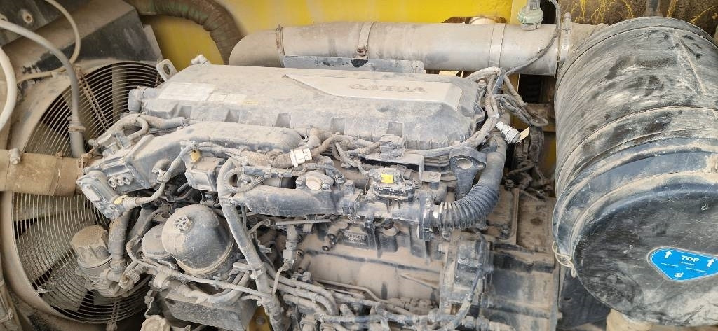 Concasseur mobile Keestrack B4: photos 7 Concasseur mobile Keestrack B4: photos 7