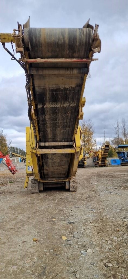 Concasseur mobile Keestrack B4: photos 14 Concasseur mobile Keestrack B4: photos 14