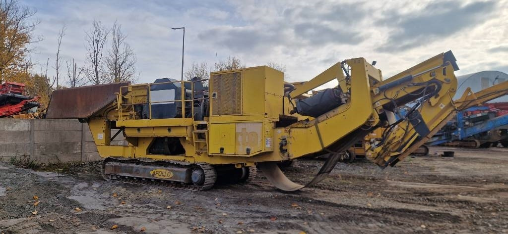 Keestrack B4 - Concasseur mobile: photos 3 Keestrack B4 - Concasseur mobile: photos 3