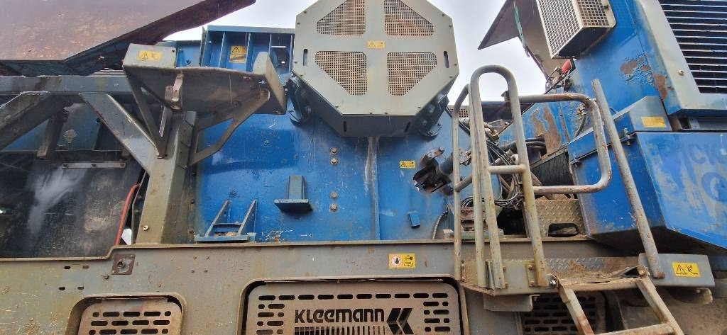 Kleemann MC 100 R - Concasseur: photos 1 Kleemann MC 100 R - Concasseur: photos 1